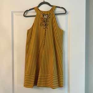 Sleeveless J.O.A. Brand Sundress